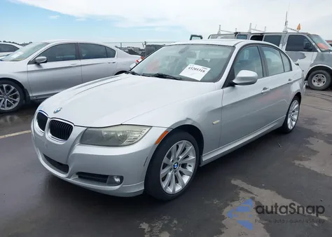 2011 BMW 328I from USA, damaged, VIN WBAPH7C53BE679384